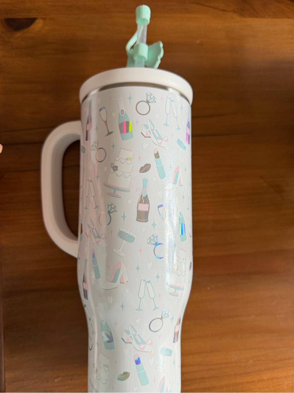 Bride-To-Be Tumbler